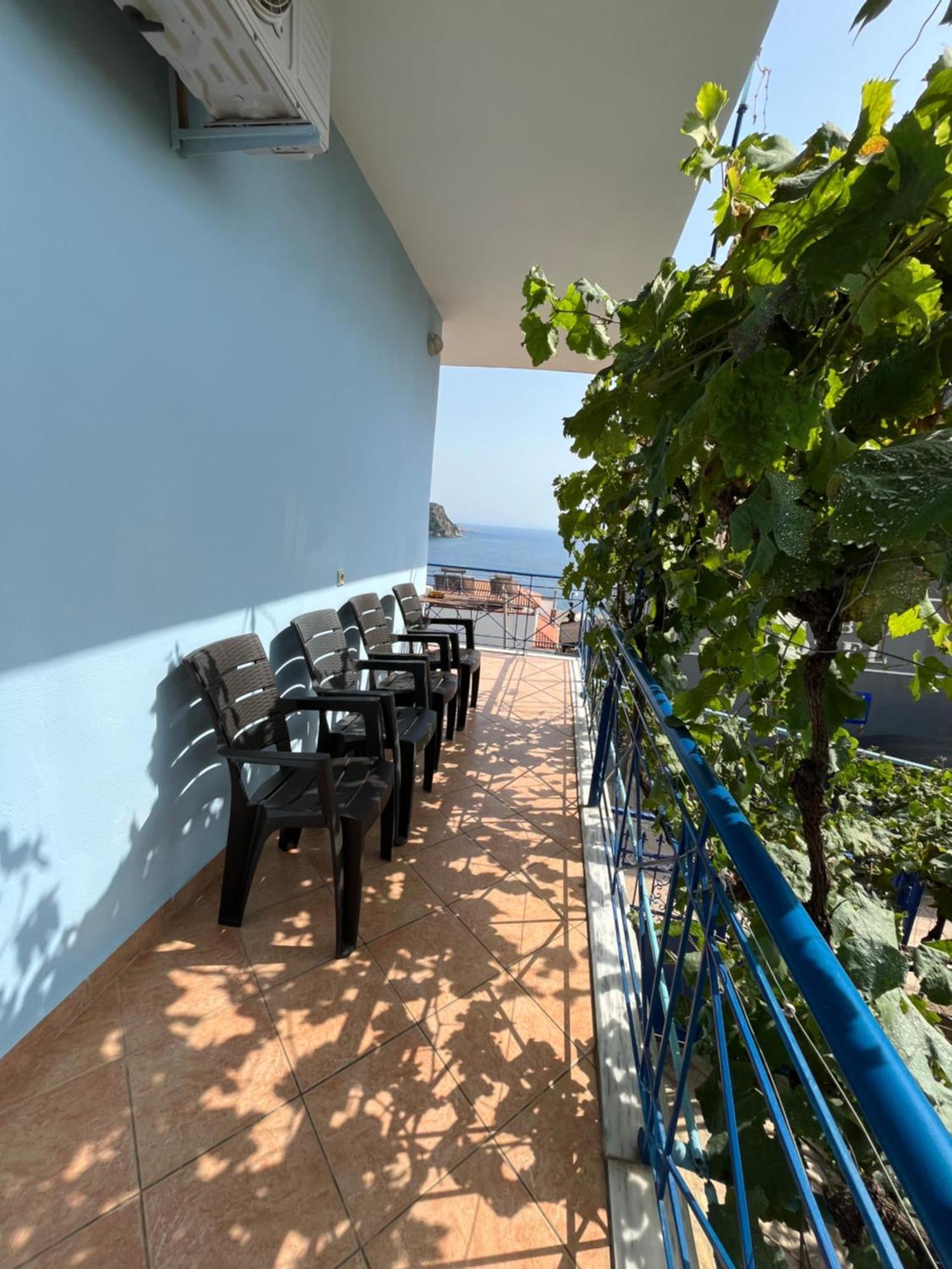 דירות הימארה Dina House מראה חיצוני תמונה