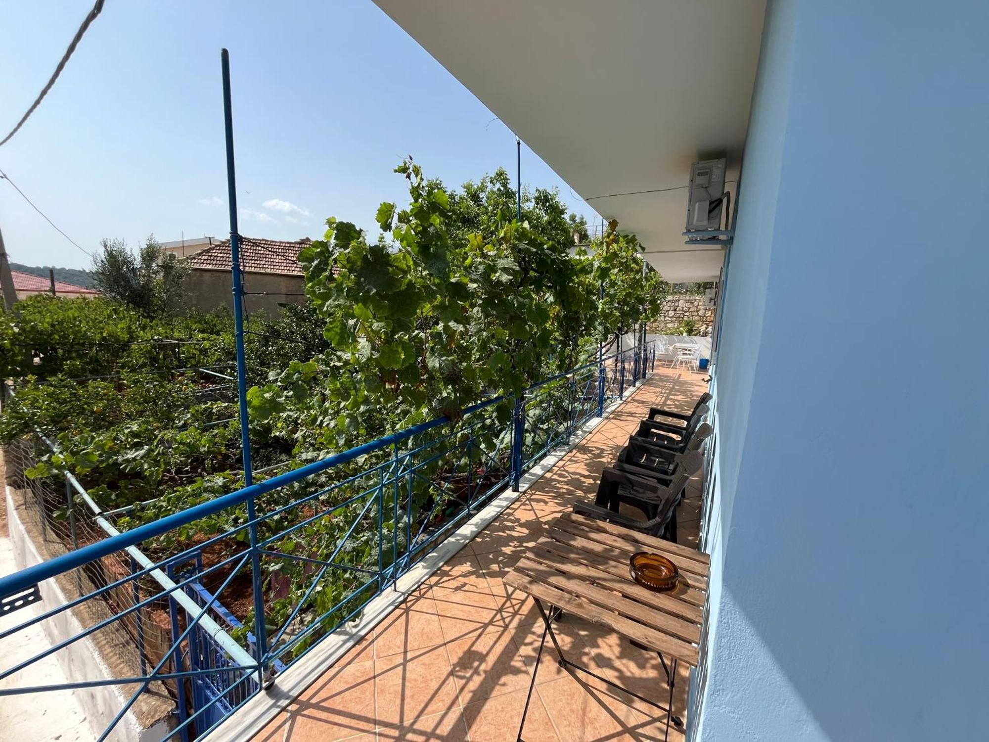 דירות הימארה Dina House מראה חיצוני תמונה
